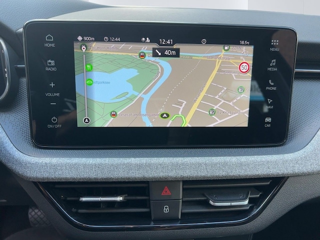 Skoda Scala 1.0 TSI Selection