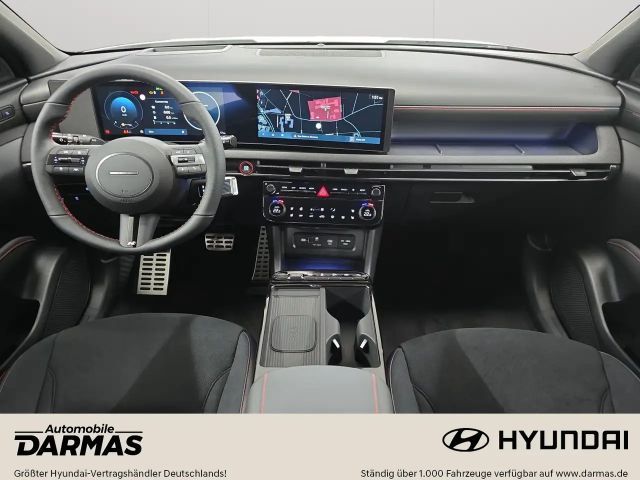 Hyundai Tucson 1.6 2WD N Line T-GDi