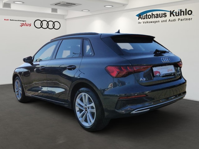 Audi A3 35 TFSI S-Tronic Sportback