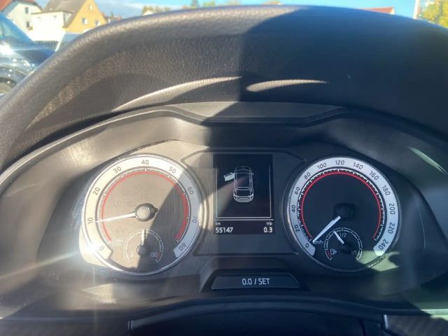 Skoda Scala 1.0 TSI Monte Carlo