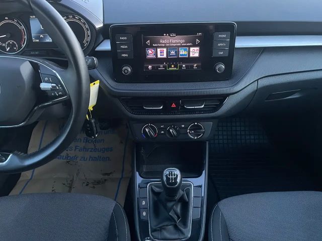 Skoda Fabia 1,0 Neues Modell,* LED, Spurhalteas., Tempomat,..*