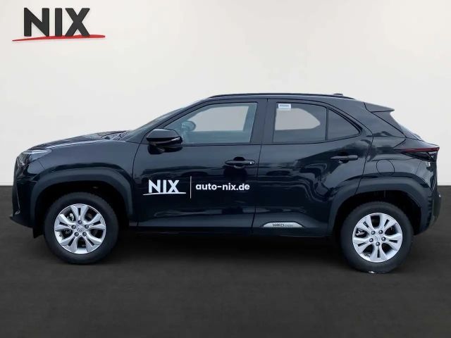 Toyota Yaris Cross Hybride