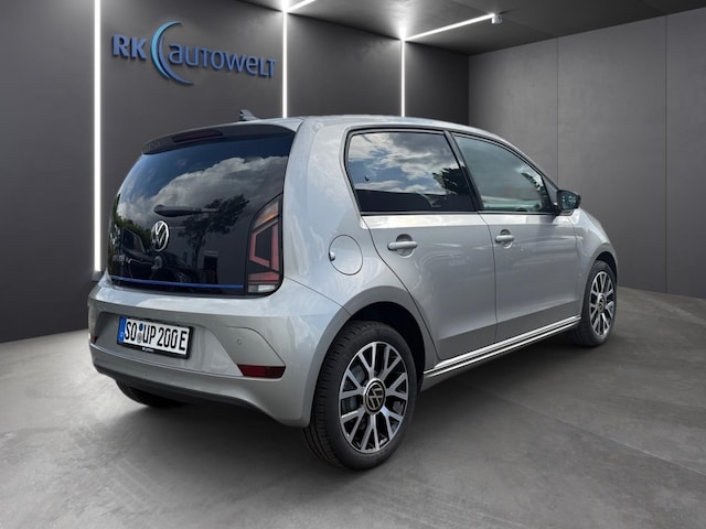 Volkswagen e-up! e-Edition DAB Rückfahrkam. PDC SHZ Klimaautom