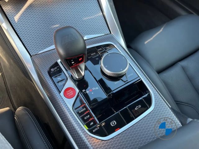 BMW M4 Cabrio Competition