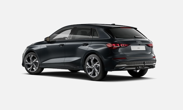 Audi A3 30 TFSI S-Tronic Sportback