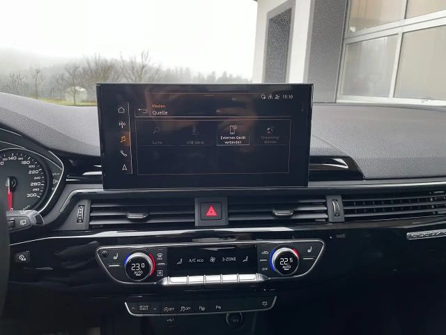 Audi A4 40 TDI Quattro S-Tronic