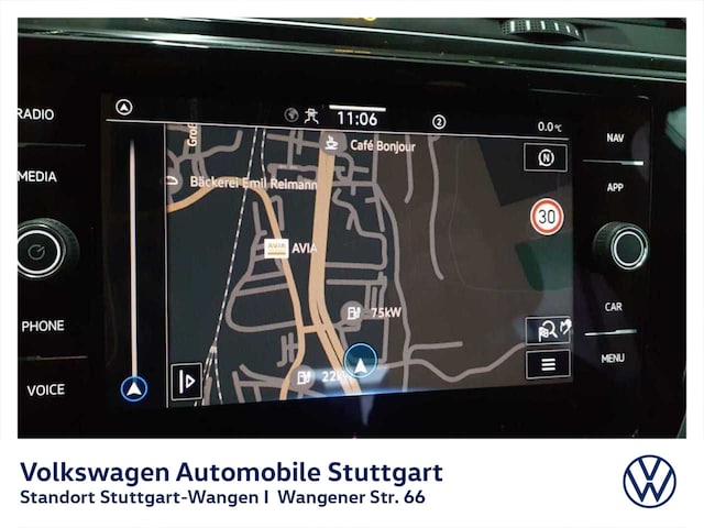 Volkswagen Touran 1.5 TSI Comfortline DSG