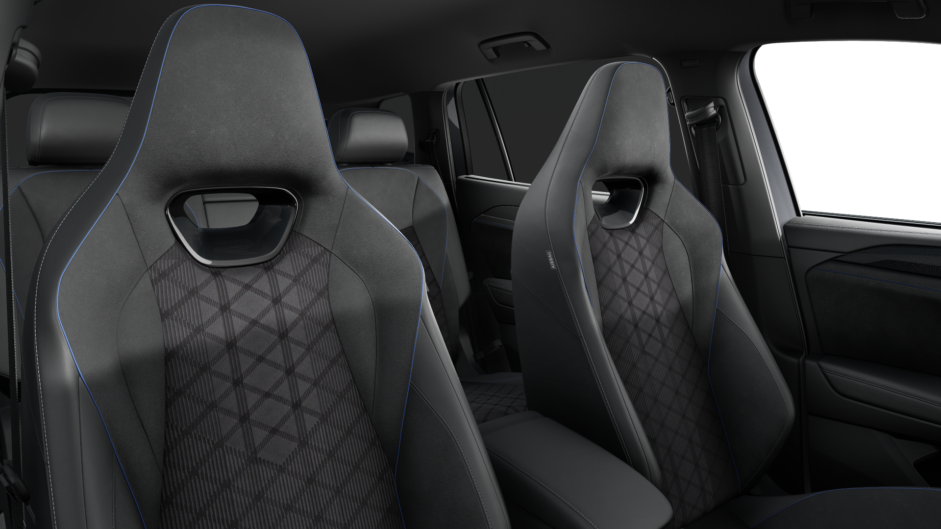 Volkswagen Tayron 2.0 TSI 4Motion R-Line