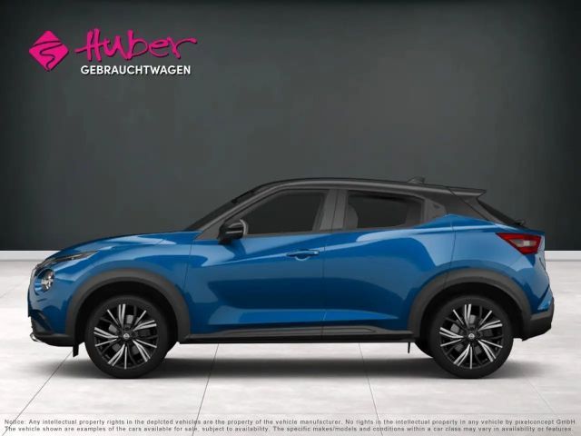 Nissan Juke Tekna