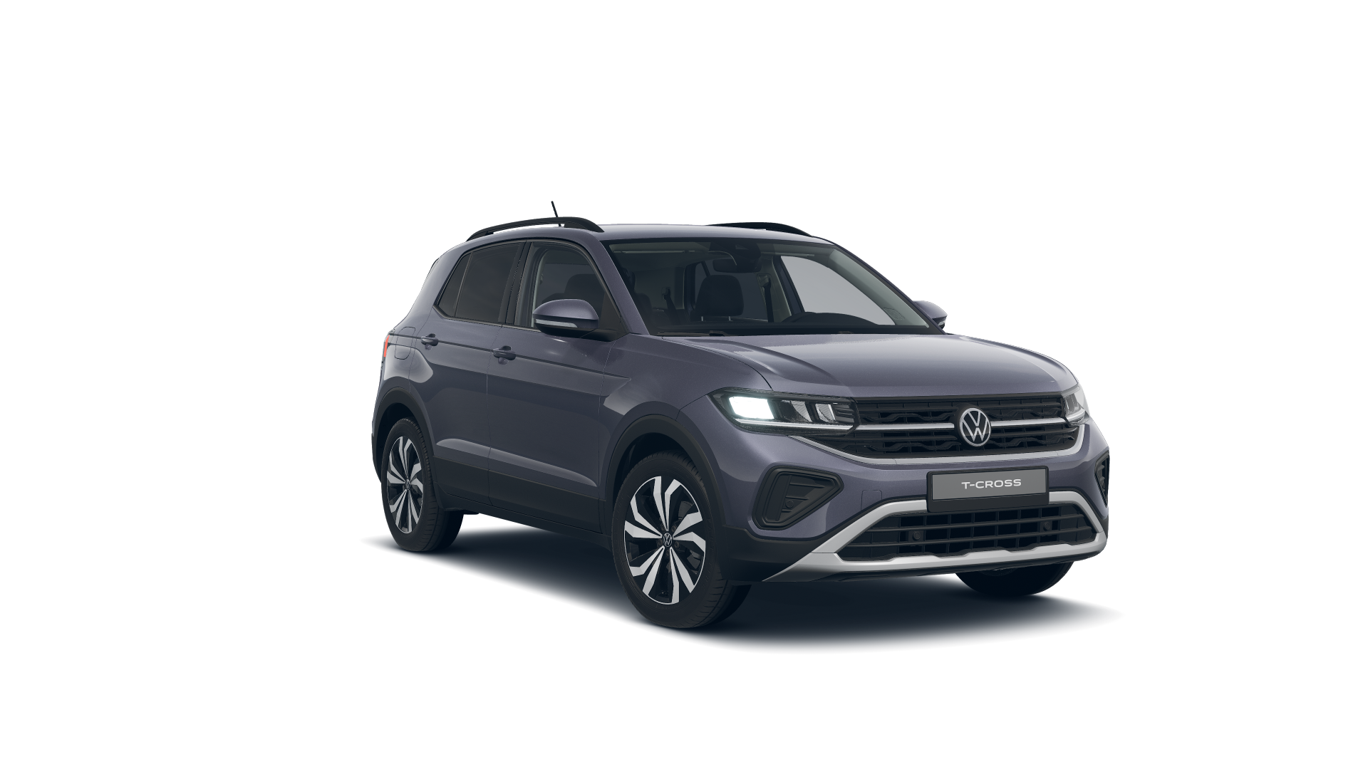 Volkswagen T-Cross 1.0 TSI DSG Life