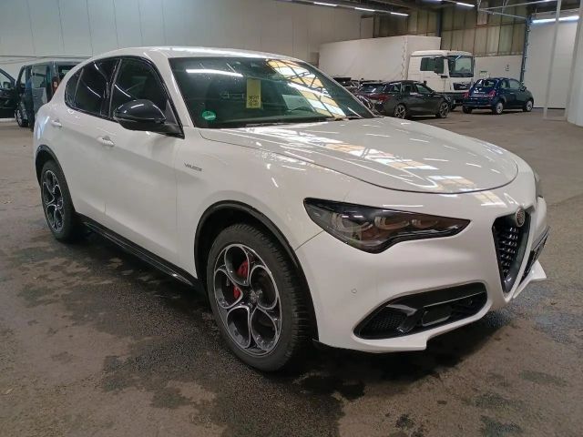 Alfa Romeo Stelvio Q4 Veloce