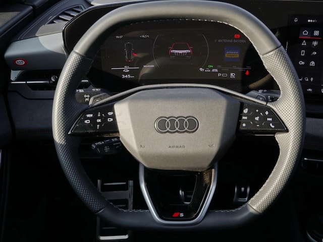 Audi Q6 e-tron Quattro