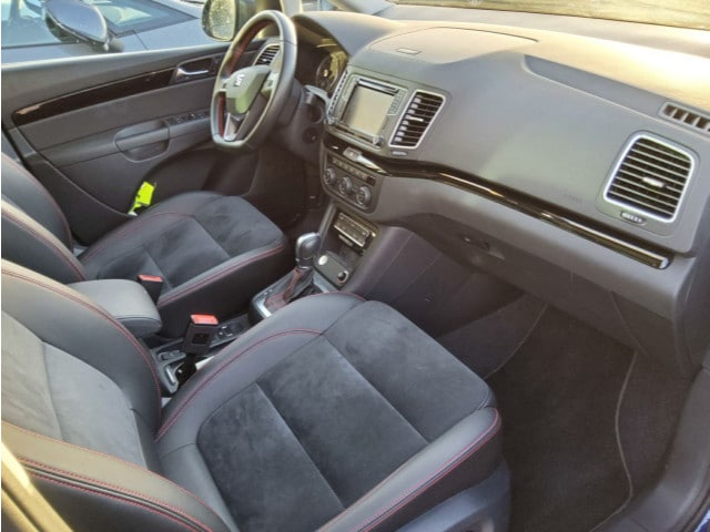 Seat Alhambra 1.4 TSI DSG FR-lijn