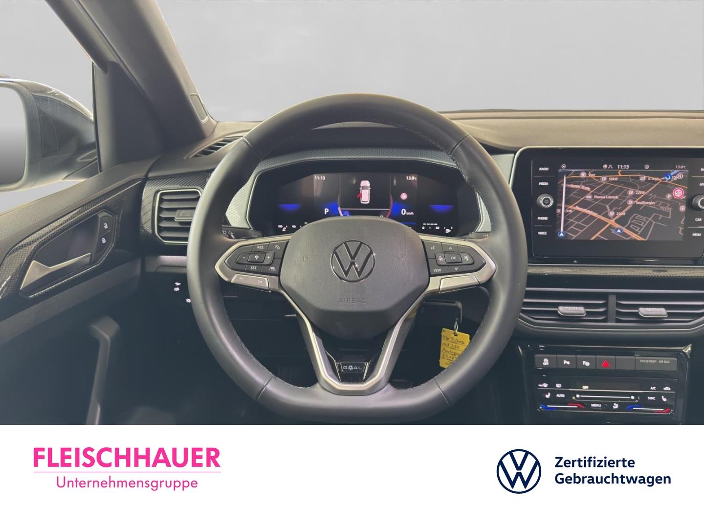 Volkswagen T-Cross 1.0 TSI Life