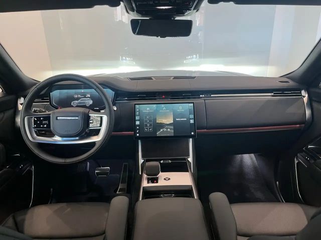 Land Rover Range Rover HSE