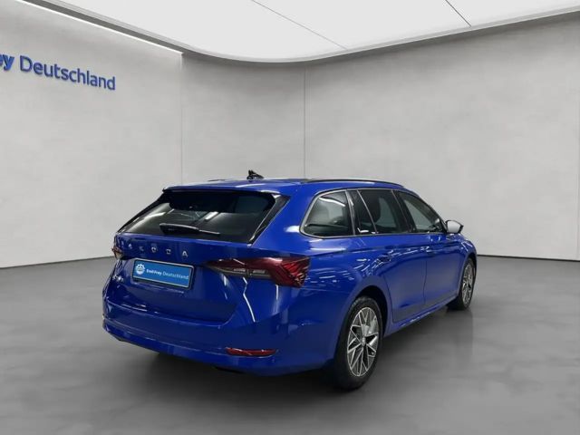 Skoda Octavia 1.0 TSI Combi Tour