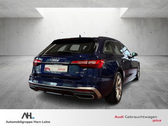 Audi A4 35 TDI Avant S-Tronic