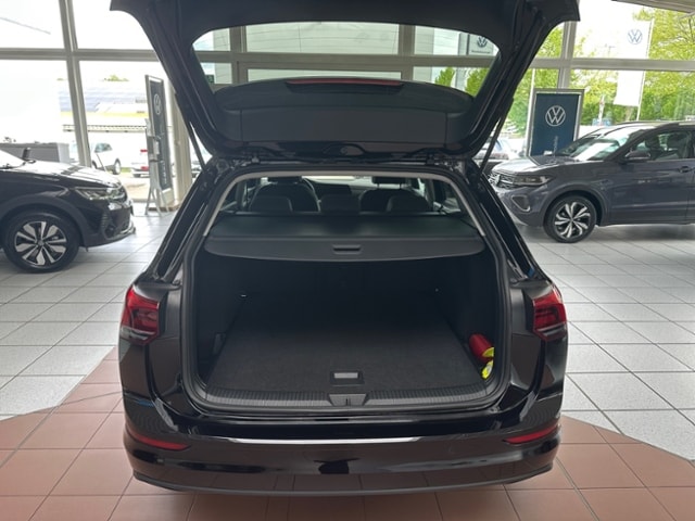 Volkswagen Golf 2.0 TDI DSG Variant