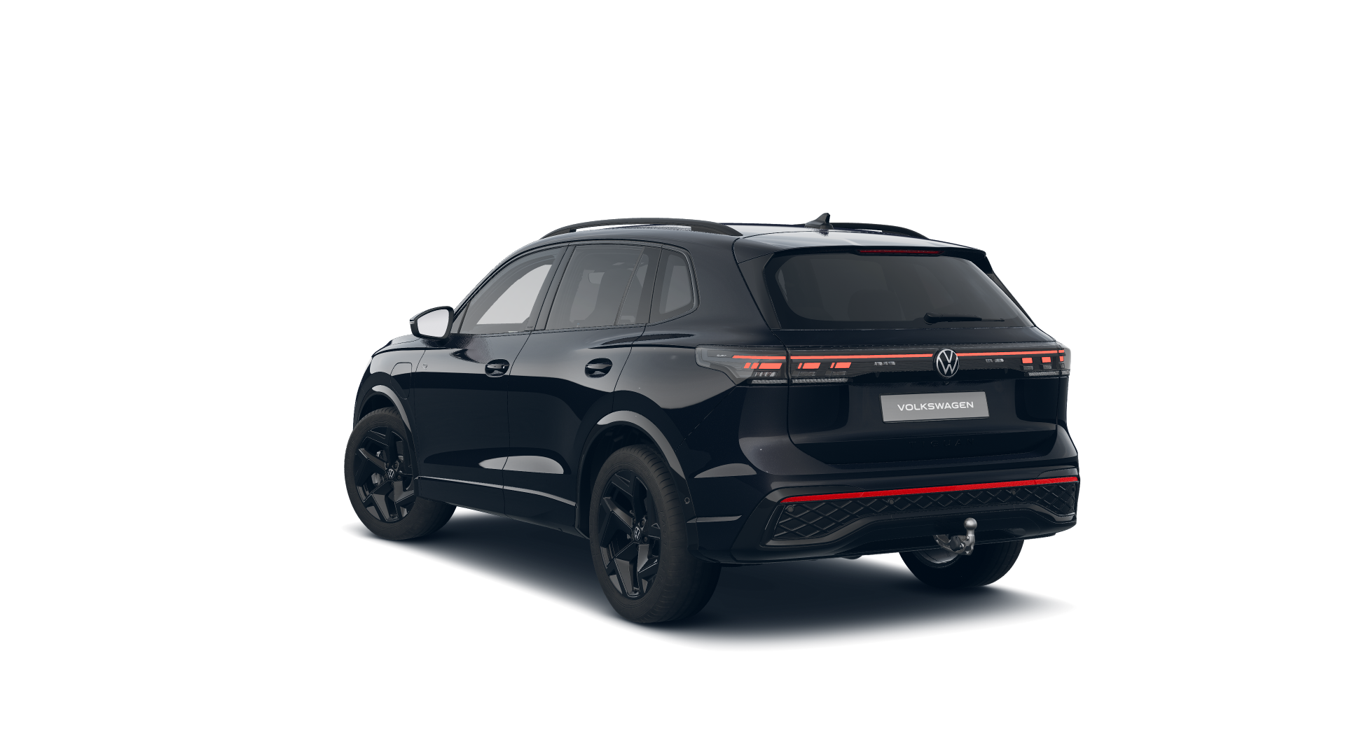 Volkswagen Tiguan DSG R-Line eHybrid