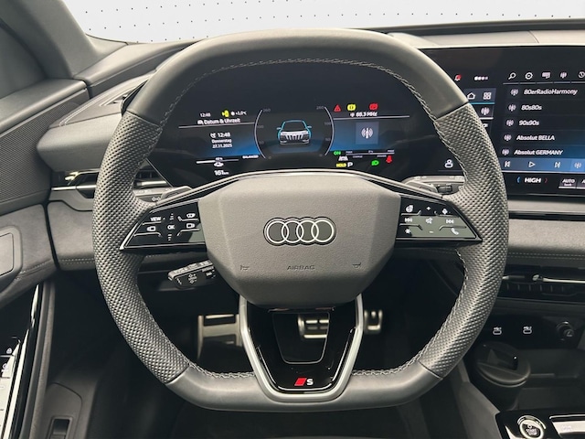 Audi Q6 e-tron Quattro
