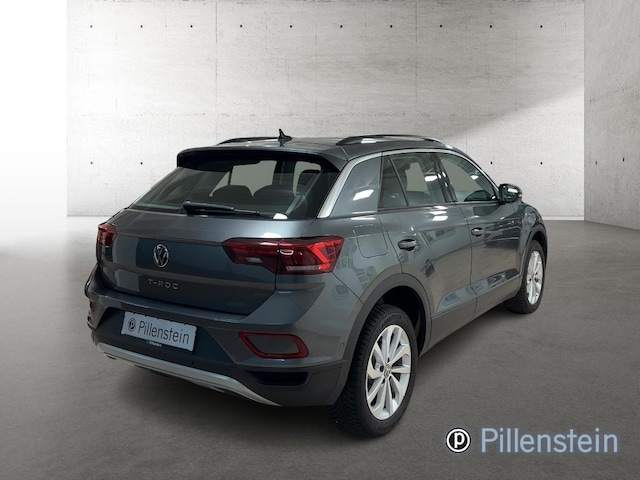 Volkswagen T-Roc 1.5 TSI DSG Life