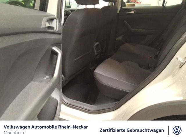 Volkswagen T-Cross 1.0 TSI Life