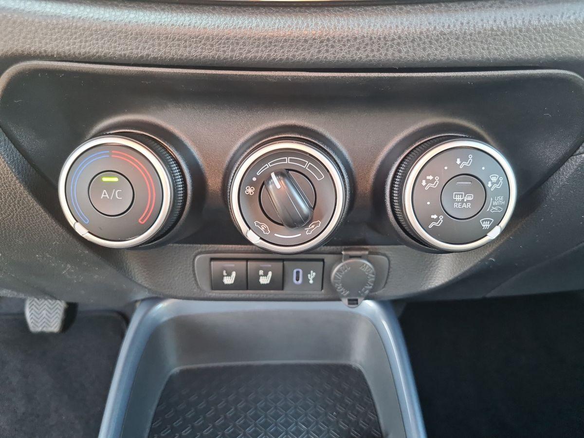 Toyota Aygo X 5-deurs Basis