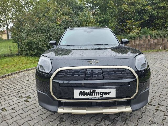 MINI Cooper Countryman Countryman E HUD JCWSitz.PanoD.Kamera 19" Navi LED