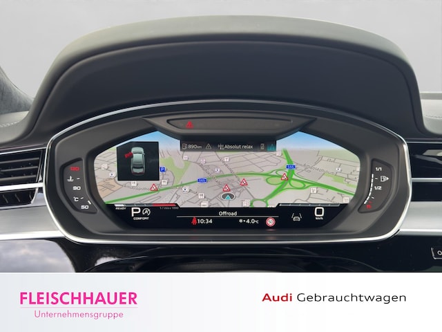 Audi A8 50 TDI Quattro