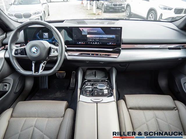 BMW 550 M-Sport Sedan xDrive