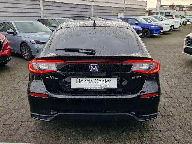 Honda Civic Advance Hybrid e:HEV