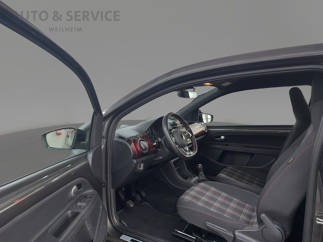 Volkswagen up! 1.0 TSI GTI