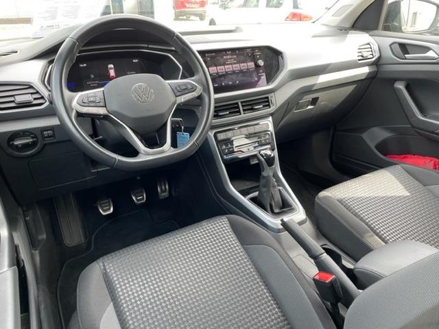 Volkswagen T-Cross 1.0 TSI