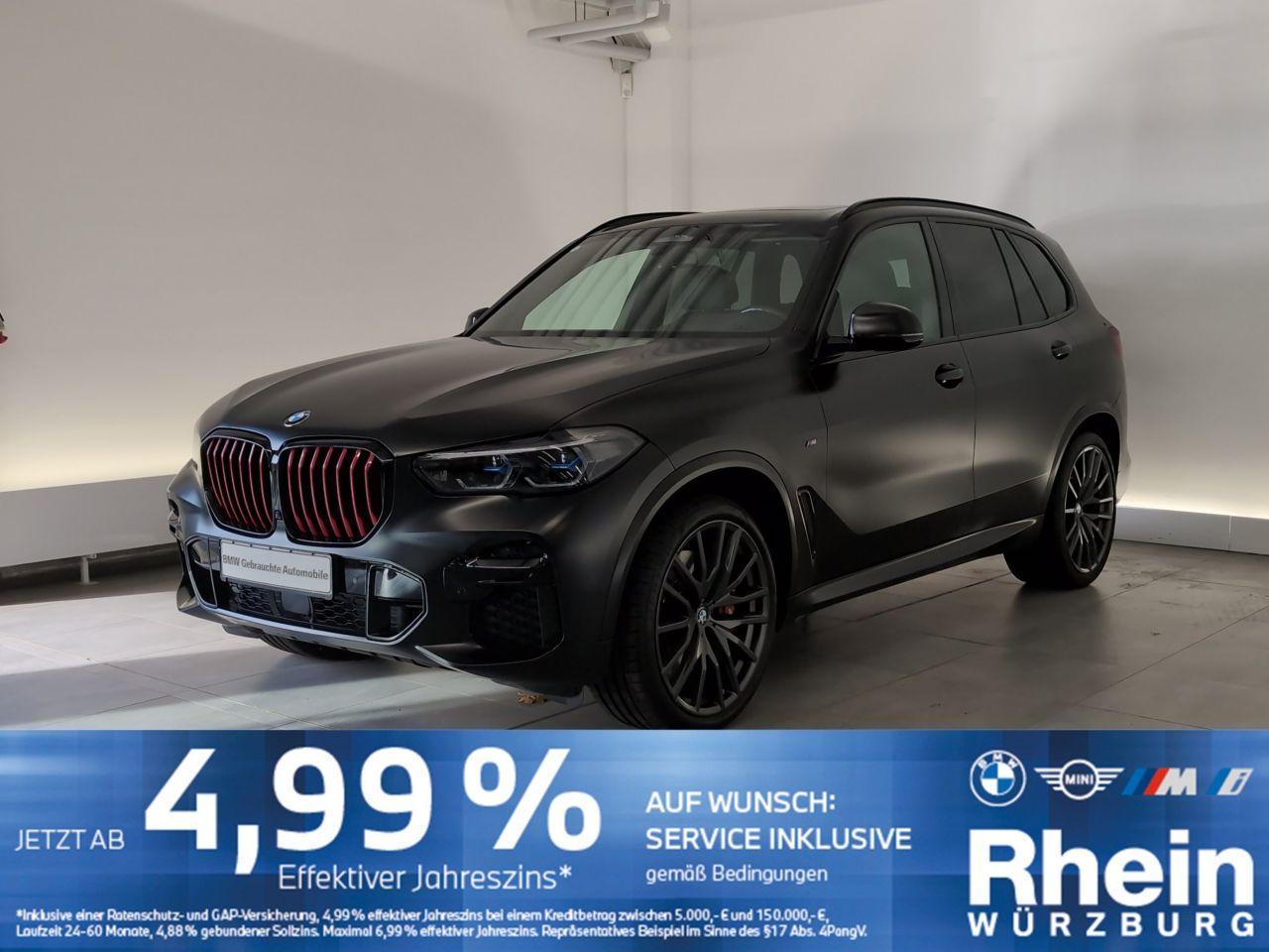 BMW X5 M50i