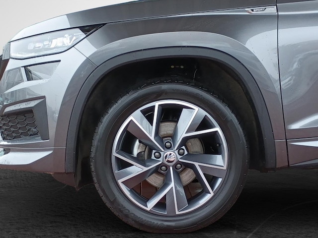 Skoda Kodiaq 1.5 TSI Sportline