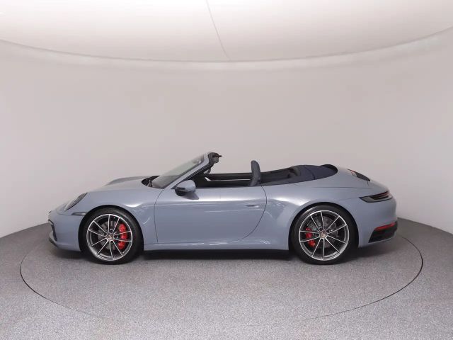 Porsche 911 Cabrio Carrera S