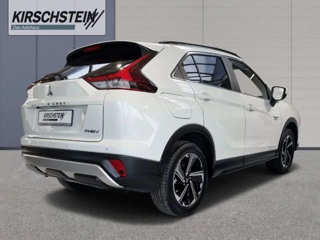 Mitsubishi Eclipse Cross PHEV