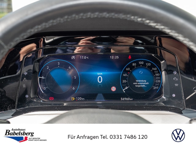 Volkswagen Golf 2.0 TDI Golf VIII Variant