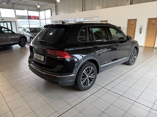 Volkswagen Tiguan 1.5 TSI DSG