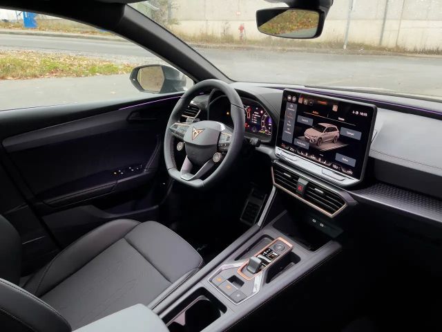 Cupra Leon Sportstourer