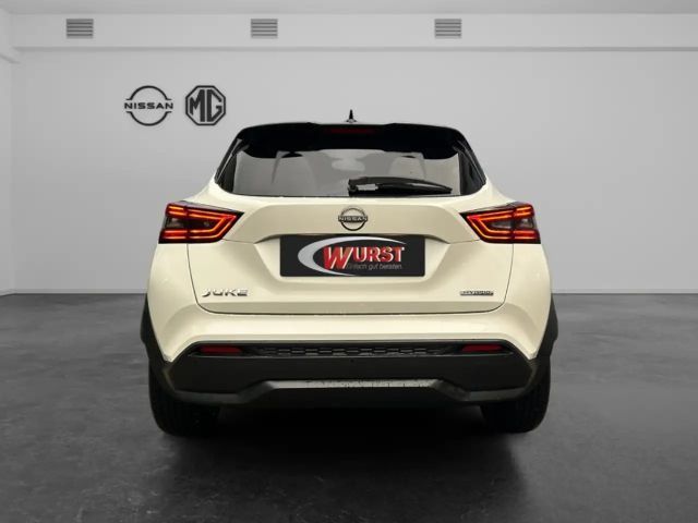 Nissan Juke N-Connecta