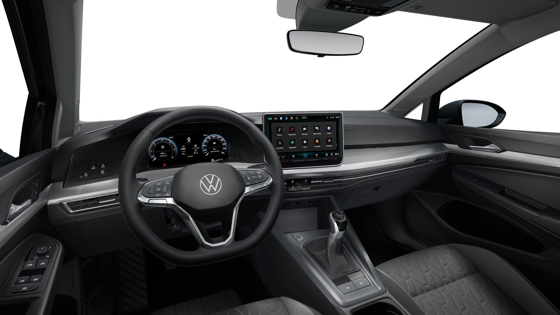 Volkswagen Golf 1.5 TSI