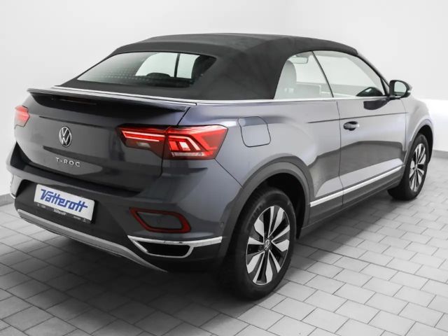 Volkswagen T-Roc 1.0 TSI Cabriolet