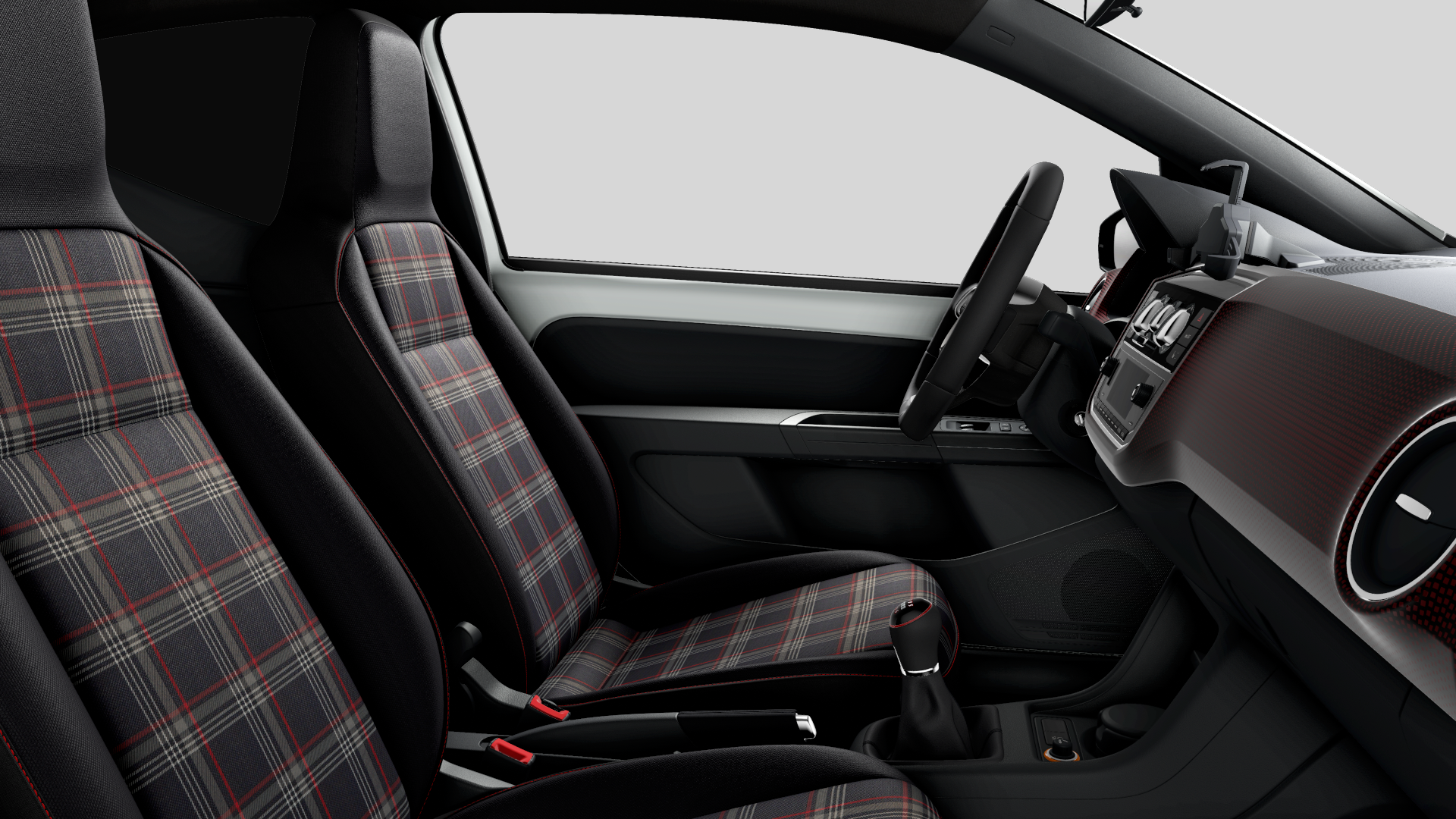 Volkswagen up! 1.0 TSI GTI