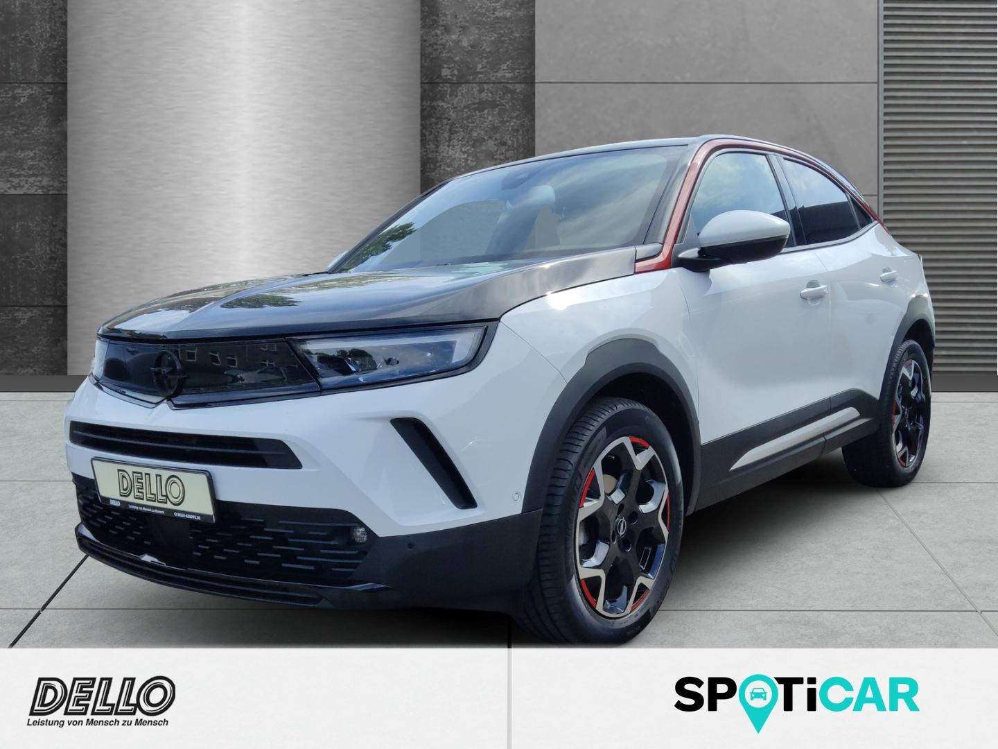 Opel Mokka 1.2 Turbo GS-Line Grand Sport