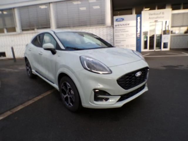 Ford Puma ST Line