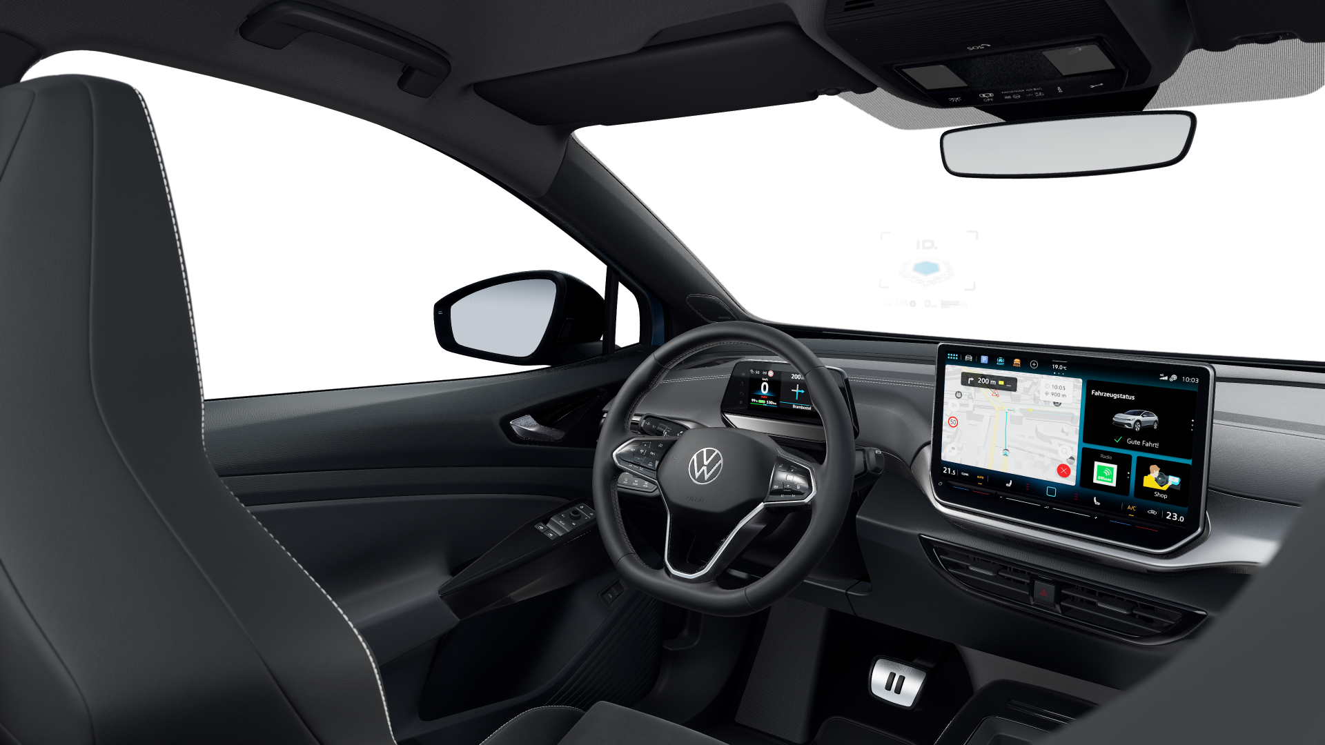 Volkswagen ID.5 IQ.Drive Pro