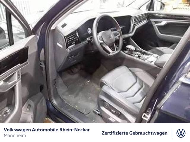 Volkswagen Touareg 3.0 V6 TDI 4Motion