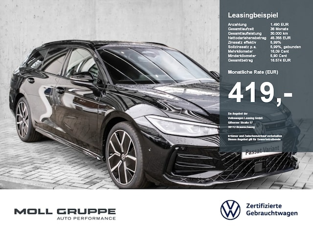 Volkswagen Passat DSG