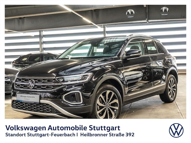 Volkswagen T-Roc 1.5 TSI DSG Style